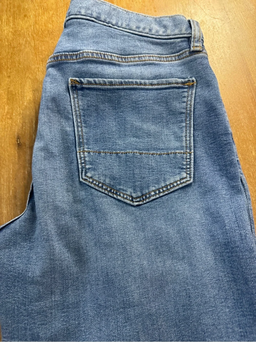Banana Republic classic straight
